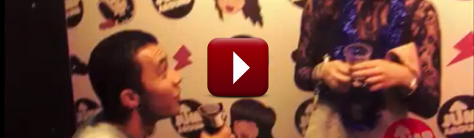 Most Awkward Moment of 2013