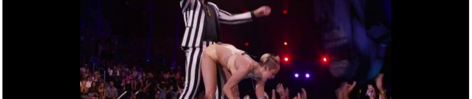 David Attenborough narrates Miley Cyrus’s MTV VMAs performance
