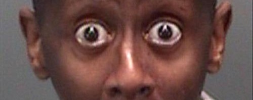 YOUR EYES ARE STUPID…