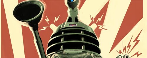 Dalek Relaxation tape..